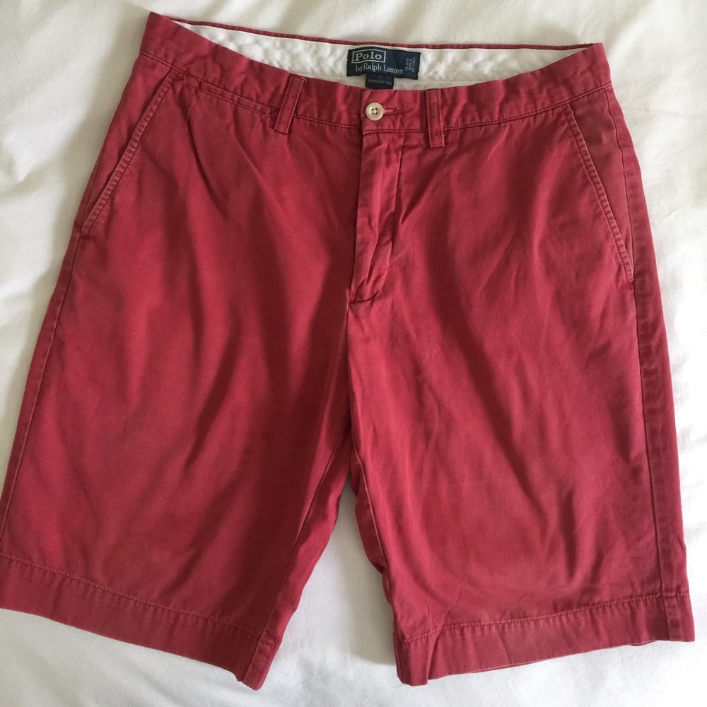 Polo Shorts